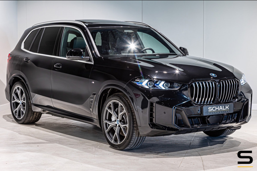 BMW X5 XDrive50e Launch Edition|M-sport|Pano|H&K|Skylounge
