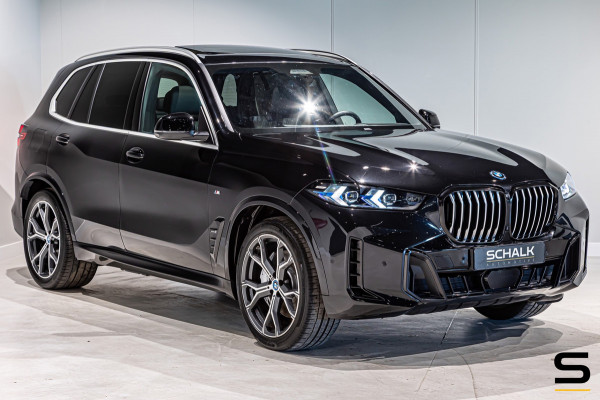 BMW X5 XDrive50e Launch Edition|M-sport|Pano|H&K|Skylounge