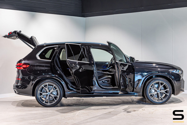 BMW X5 XDrive50e Launch Edition|M-sport|Pano|H&K|Skylounge