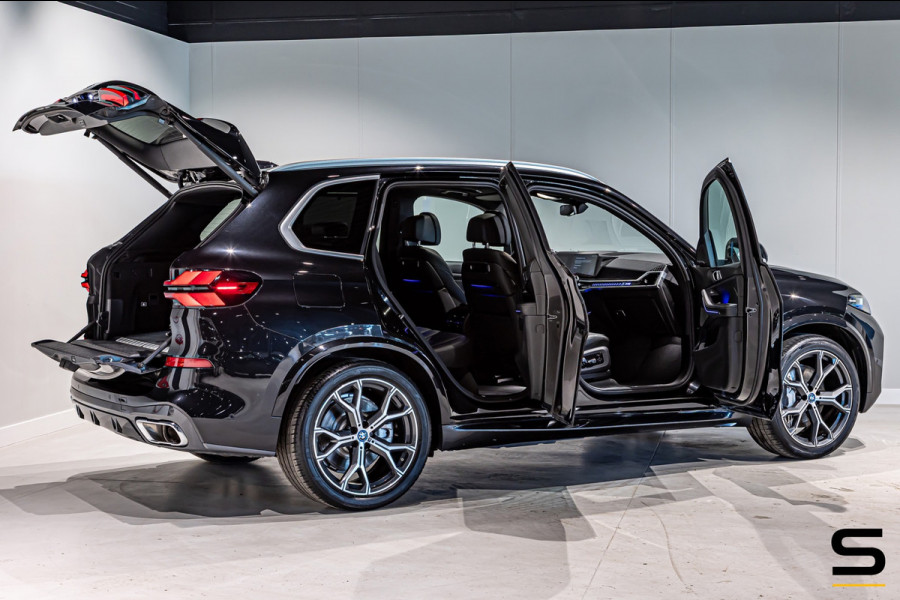 BMW X5 XDrive50e Launch Edition|M-sport|Pano|H&K|Skylounge
