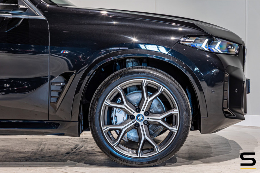 BMW X5 XDrive50e Launch Edition|M-sport|Pano|H&K|Skylounge