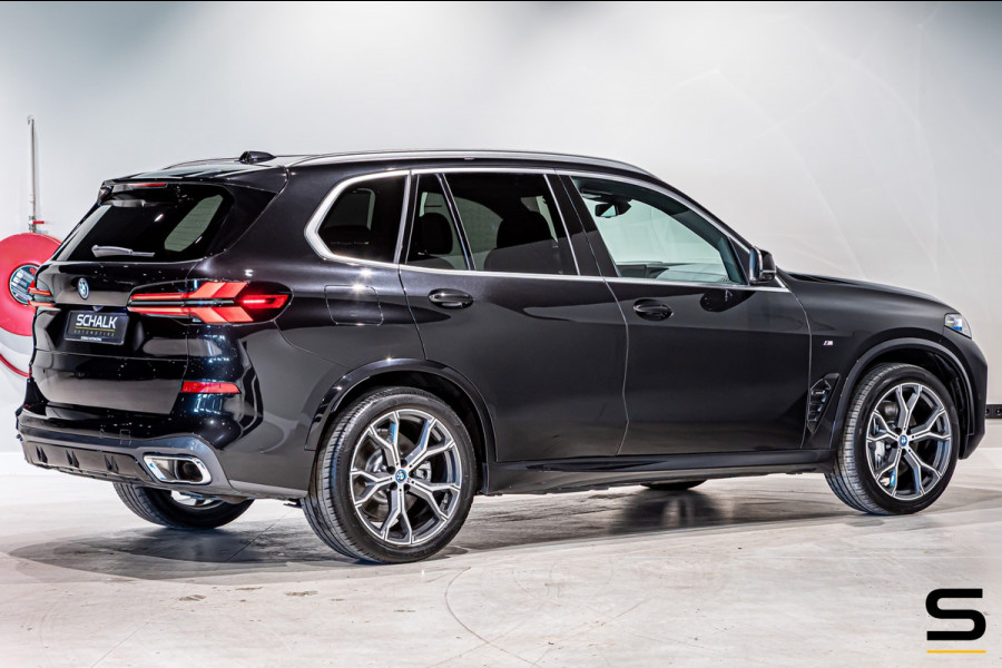 BMW X5 XDrive50e Launch Edition|M-sport|Pano|H&K|Skylounge