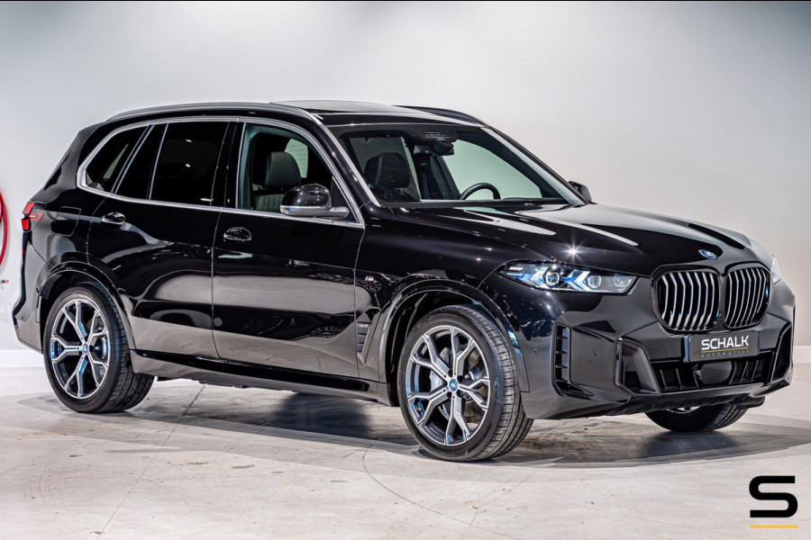 BMW X5 XDrive50e Launch Edition|M-sport|Pano|H&K|Skylounge