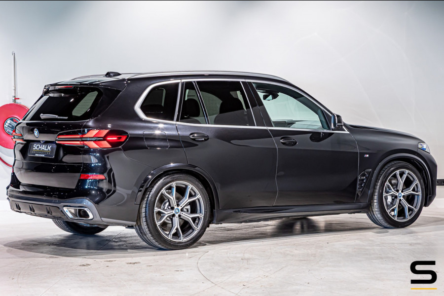 BMW X5 XDrive50e Launch Edition|M-sport|Pano|H&K|Skylounge
