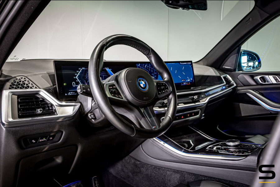 BMW X5 XDrive50e Launch Edition|M-sport|Pano|H&K|Skylounge