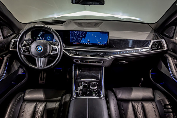 BMW X5 XDrive50e Launch Edition|M-sport|Pano|H&K|Skylounge