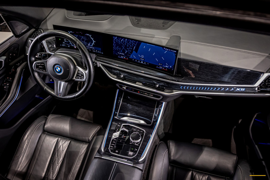 BMW X5 XDrive50e Launch Edition|M-sport|Pano|H&K|Skylounge