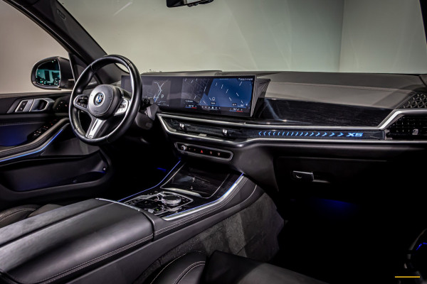 BMW X5 XDrive50e Launch Edition|M-sport|Pano|H&K|Skylounge