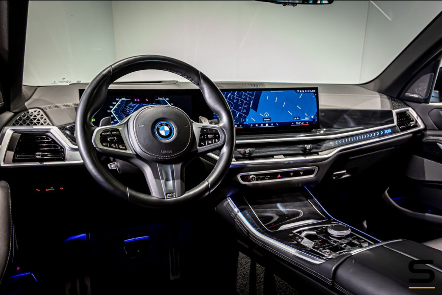 BMW X5 XDrive50e Launch Edition|M-sport|Pano|H&K|Skylounge