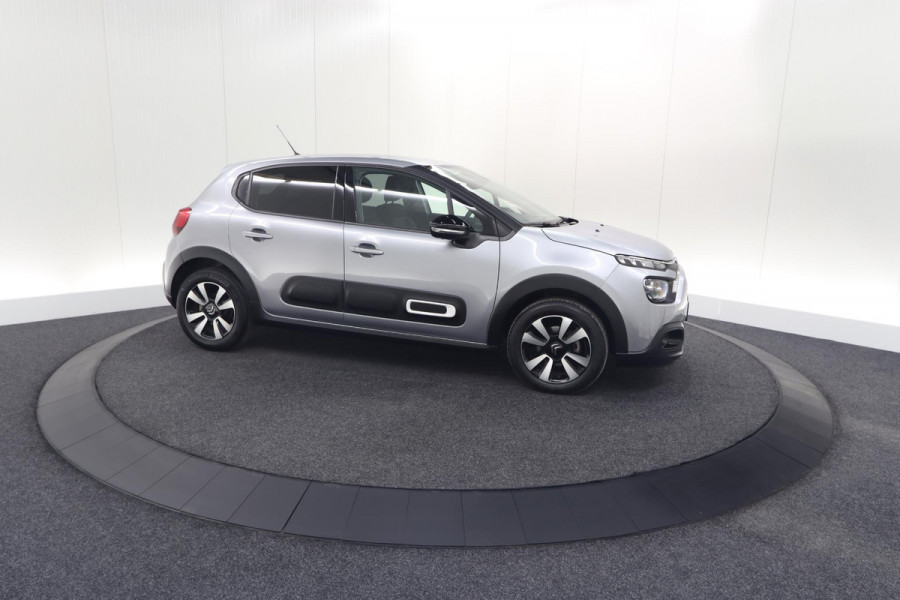 Citroën C3 PureTech 110 EAT6 Max | Automaat | Parkeersensoren | Apple Carplay