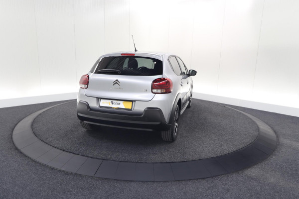 Citroën C3 PureTech 110 EAT6 Max | Automaat | Parkeersensoren | Apple Carplay
