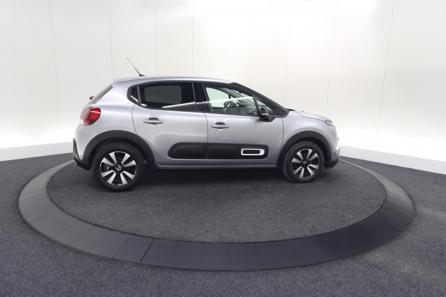 Citroën C3 PureTech 110 EAT6 Max | Automaat | Parkeersensoren | Apple Carplay