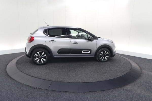 Citroën C3 PureTech 110 EAT6 Max | Automaat | Parkeersensoren | Apple Carplay