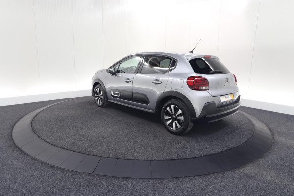 Citroën C3 PureTech 110 EAT6 Max | Automaat | Parkeersensoren | Apple Carplay