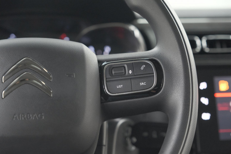 Citroën C3 PureTech 110 EAT6 Max | Automaat | Parkeersensoren | Apple Carplay