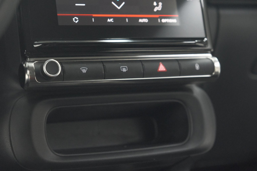 Citroën C3 PureTech 110 EAT6 Max | Automaat | Parkeersensoren | Apple Carplay