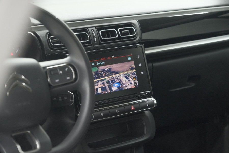 Citroën C3 PureTech 110 EAT6 Max | Automaat | Parkeersensoren | Apple Carplay