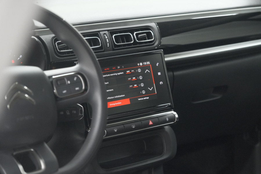 Citroën C3 PureTech 110 EAT6 Max | Automaat | Parkeersensoren | Apple Carplay