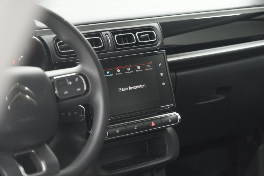 Citroën C3 PureTech 110 EAT6 Max | Automaat | Parkeersensoren | Apple Carplay
