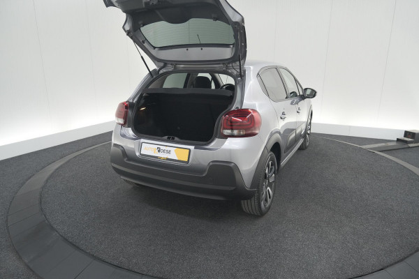 Citroën C3 PureTech 110 EAT6 Max | Automaat | Parkeersensoren | Apple Carplay