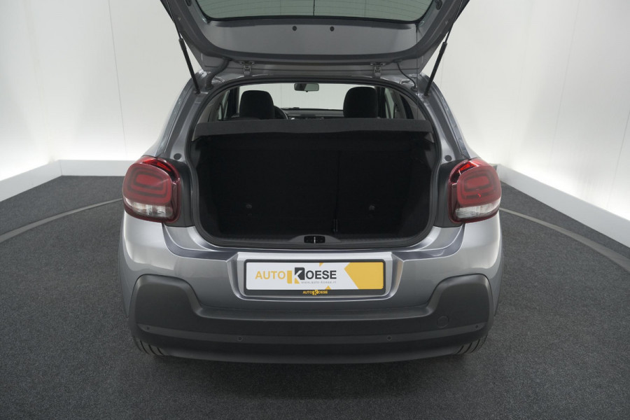 Citroën C3 PureTech 110 EAT6 Max | Automaat | Parkeersensoren | Apple Carplay