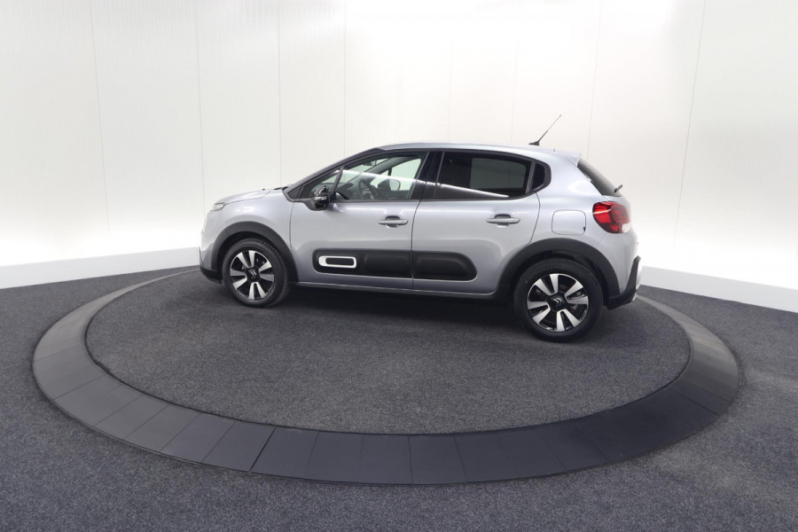 Citroën C3 PureTech 110 EAT6 Max | Automaat | Parkeersensoren | Apple Carplay