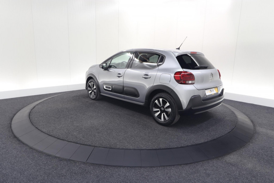Citroën C3 PureTech 110 EAT6 Max | Automaat | Parkeersensoren | Apple Carplay
