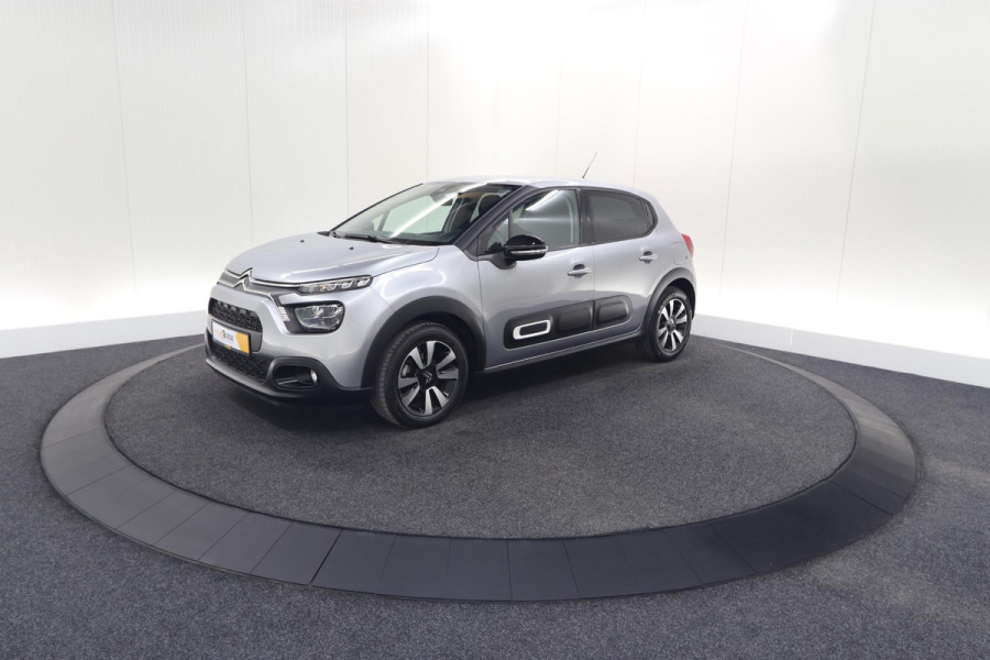 Citroën C3 PureTech 110 EAT6 Max | Automaat | Parkeersensoren | Apple Carplay
