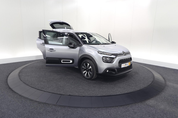 Citroën C3 PureTech 110 EAT6 Max | Automaat | Parkeersensoren | Apple Carplay