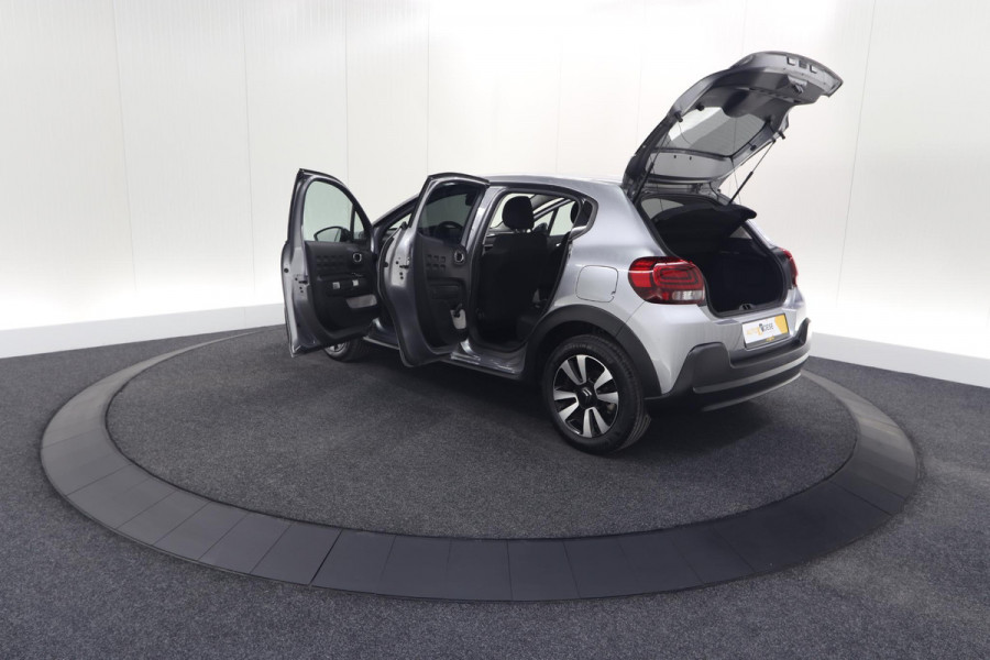 Citroën C3 PureTech 110 EAT6 Max | Automaat | Parkeersensoren | Apple Carplay