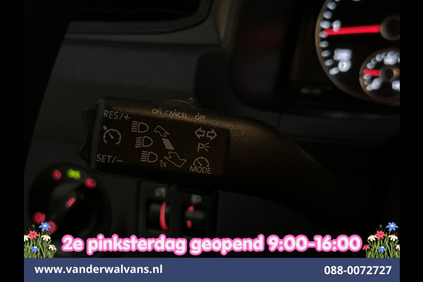 Volkswagen Caddy 2.0 TDI L2H1 Euro6 Airco | Cruisecontrol | 1400kg Trekhaak | Sidebars Zijdeur