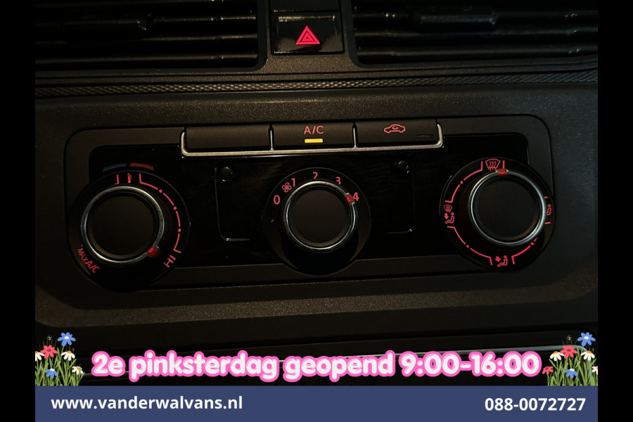 Volkswagen Caddy 2.0 TDI L2H1 Euro6 Airco | Cruisecontrol | 1400kg Trekhaak | Sidebars Zijdeur