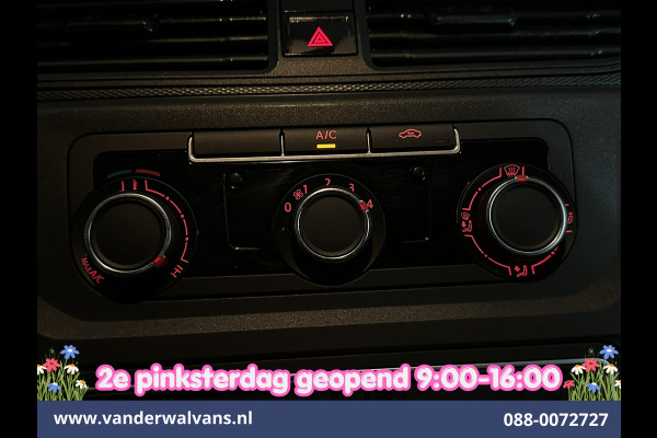 Volkswagen Caddy 2.0 TDI L2H1 Euro6 Airco | Cruisecontrol | 1400kg Trekhaak | Sidebars Zijdeur