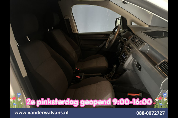 Volkswagen Caddy 2.0 TDI L2H1 Euro6 Airco | Cruisecontrol | 1400kg Trekhaak | Sidebars Zijdeur