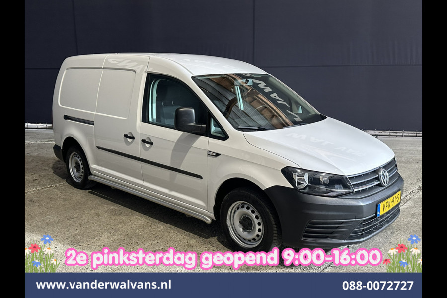 Volkswagen Caddy 2.0 TDI L2H1 Euro6 Airco | Cruisecontrol | 1400kg Trekhaak | Sidebars Zijdeur