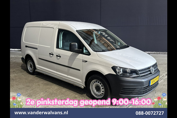 Volkswagen Caddy 2.0 TDI L2H1 Euro6 Airco | Cruisecontrol | 1400kg Trekhaak | Sidebars Zijdeur