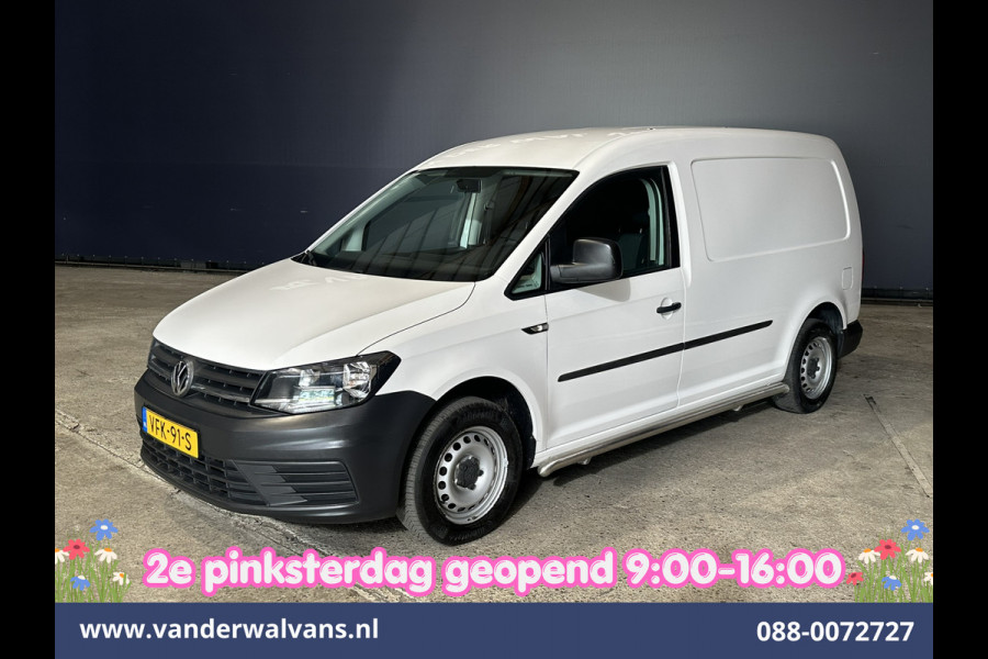 Volkswagen Caddy 2.0 TDI L2H1 Euro6 Airco | Cruisecontrol | 1400kg Trekhaak | Sidebars Zijdeur