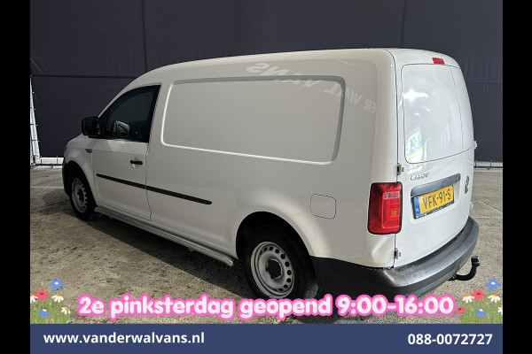 Volkswagen Caddy 2.0 TDI L2H1 Euro6 Airco | Cruisecontrol | 1400kg Trekhaak | Sidebars Zijdeur