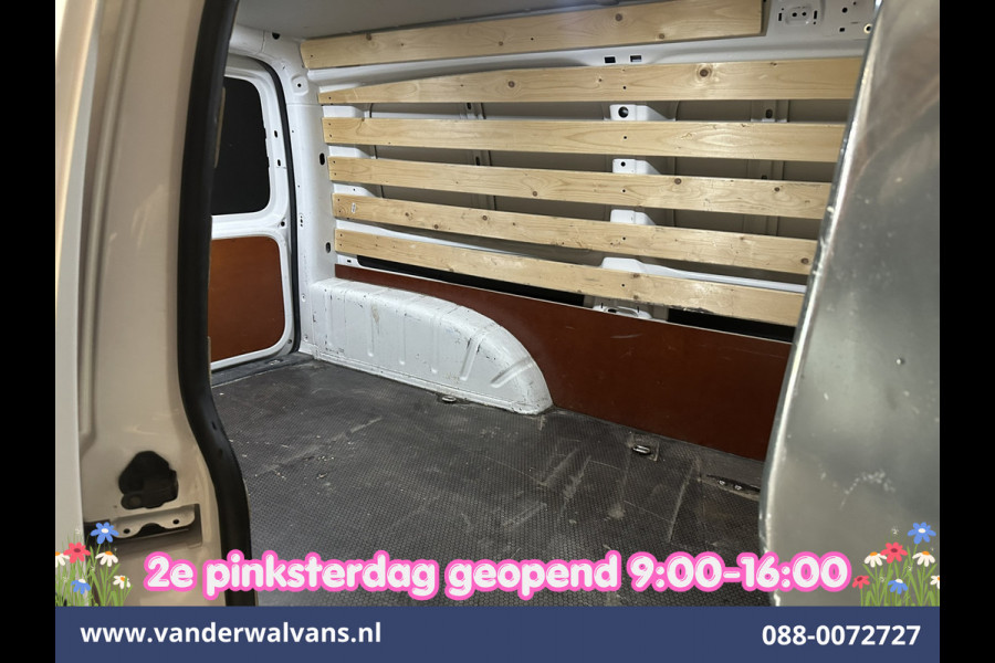 Volkswagen Caddy 2.0 TDI L2H1 Euro6 Airco | Cruisecontrol | 1400kg Trekhaak | Sidebars Zijdeur