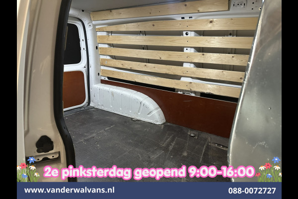 Volkswagen Caddy 2.0 TDI L2H1 Euro6 Airco | Cruisecontrol | 1400kg Trekhaak | Sidebars Zijdeur