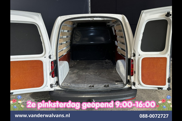 Volkswagen Caddy 2.0 TDI L2H1 Euro6 Airco | Cruisecontrol | 1400kg Trekhaak | Sidebars Zijdeur