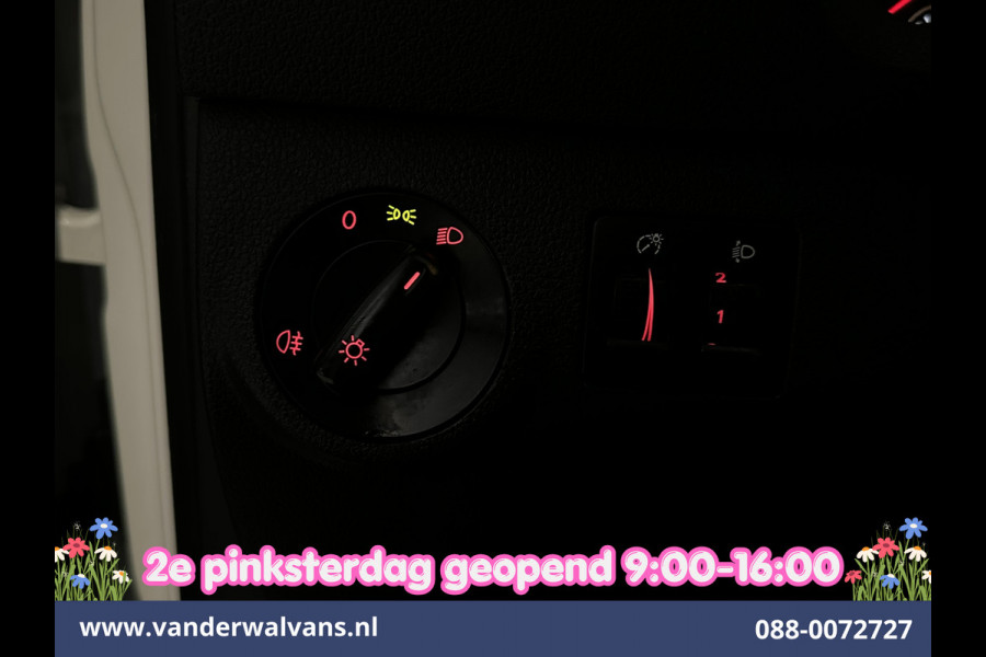 Volkswagen Caddy 2.0 TDI L2H1 Euro6 Airco | Cruisecontrol | 1400kg Trekhaak | Sidebars Zijdeur