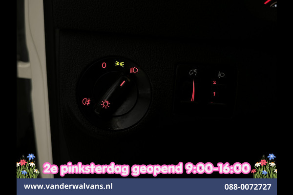 Volkswagen Caddy 2.0 TDI L2H1 Euro6 Airco | Cruisecontrol | 1400kg Trekhaak | Sidebars Zijdeur