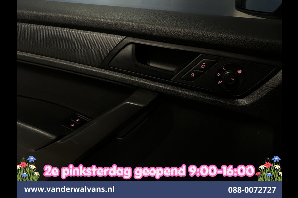 Volkswagen Caddy 2.0 TDI L2H1 Euro6 Airco | Cruisecontrol | 1400kg Trekhaak | Sidebars Zijdeur