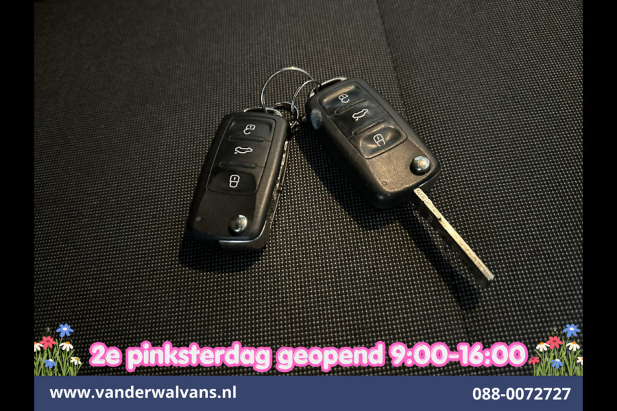 Volkswagen Caddy 2.0 TDI L2H1 Euro6 Airco | Cruisecontrol | 1400kg Trekhaak | Sidebars Zijdeur