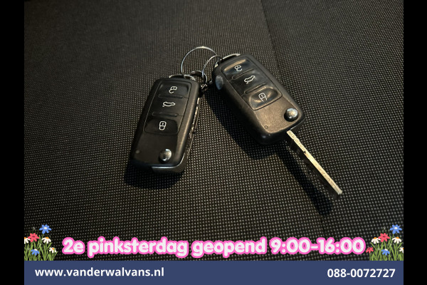 Volkswagen Caddy 2.0 TDI L2H1 Euro6 Airco | Cruisecontrol | 1400kg Trekhaak | Sidebars Zijdeur