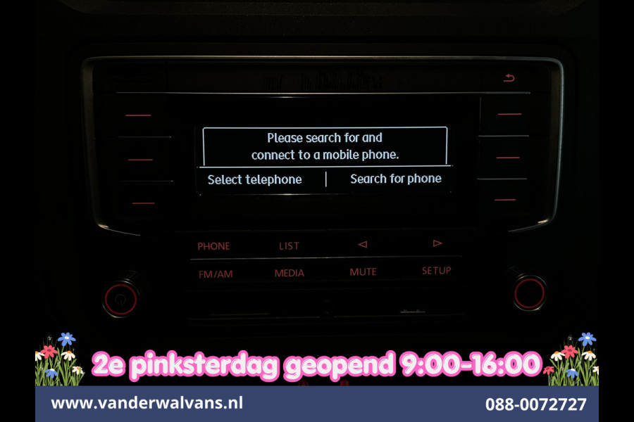 Volkswagen Caddy 2.0 TDI L2H1 Euro6 Airco | Cruisecontrol | 1400kg Trekhaak | Sidebars Zijdeur