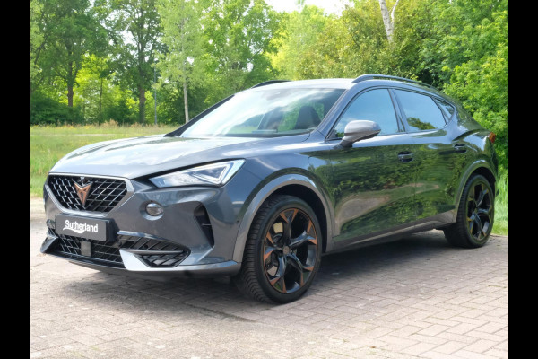 CUPRA Formentor 1.4 e-Hybrid VZ Copper Edition 204 PK | 360 Camera | Stoel en Stuur Verwarming | Elektrsiche Klep | Memory Seat |  Adaptive Cruise Control