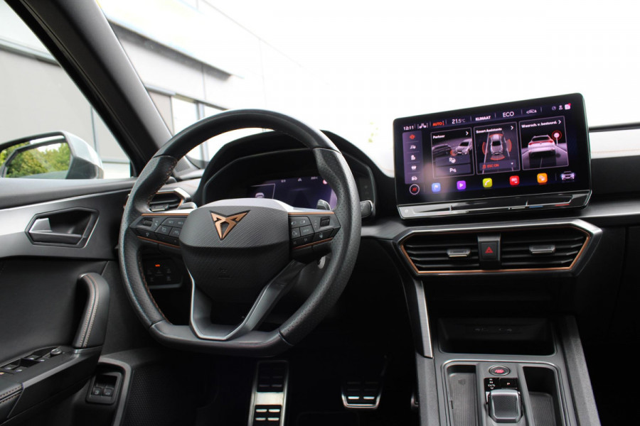CUPRA Formentor 1.4 e-Hybrid VZ Copper Edition 204 PK | 360 Camera | Stoel en Stuur Verwarming | Elektrsiche Klep | Memory Seat |  Adaptive Cruise Control
