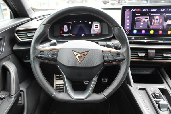 CUPRA Formentor 1.4 e-Hybrid VZ Copper Edition 204 PK | 360 Camera | Stoel en Stuur Verwarming | Elektrsiche Klep | Memory Seat |  Adaptive Cruise Control